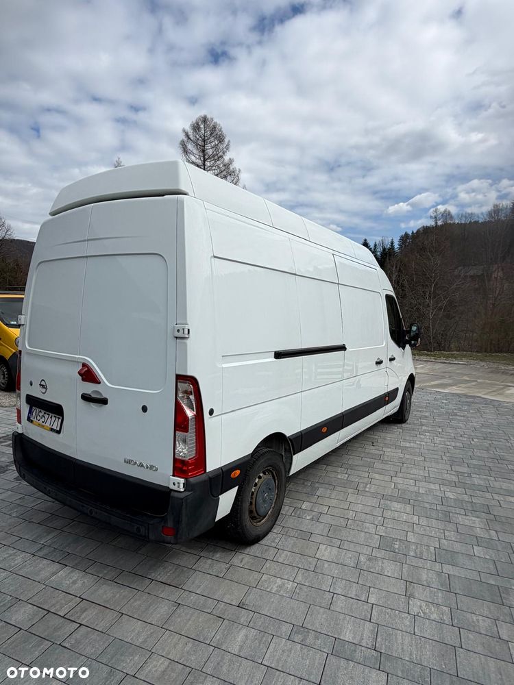 Opel Movano - 3