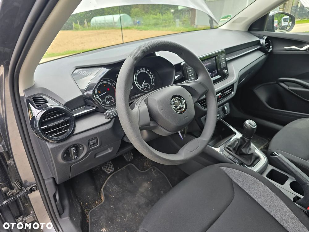 Skoda Fabia 1.0 MPI Ambition - 10