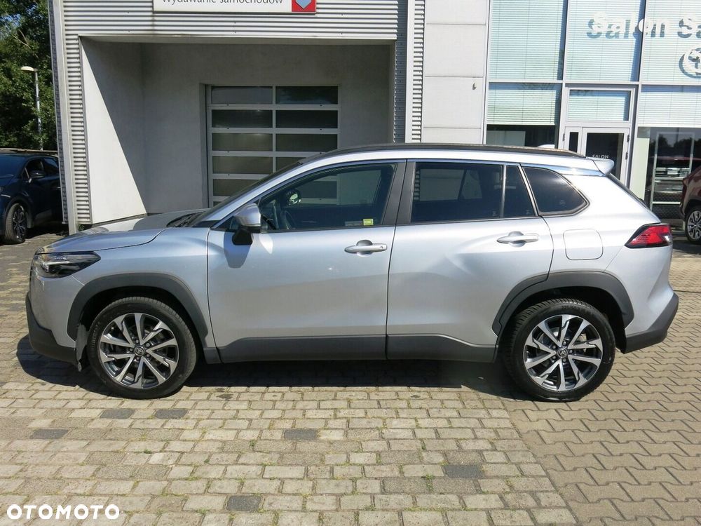 Toyota Corolla Cross 2.0 Hybrid Style - 2