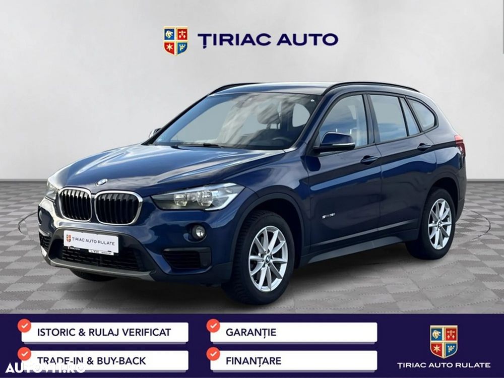 BMW X1 sDrive18i Standard - 1