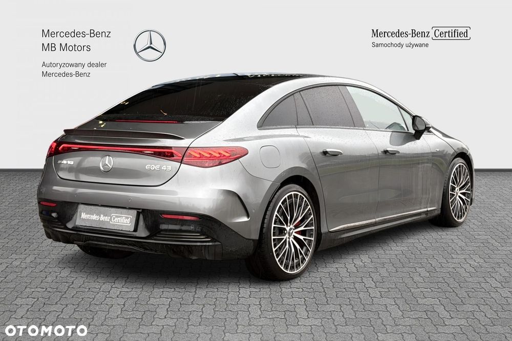 Mercedes-Benz EQE - 5