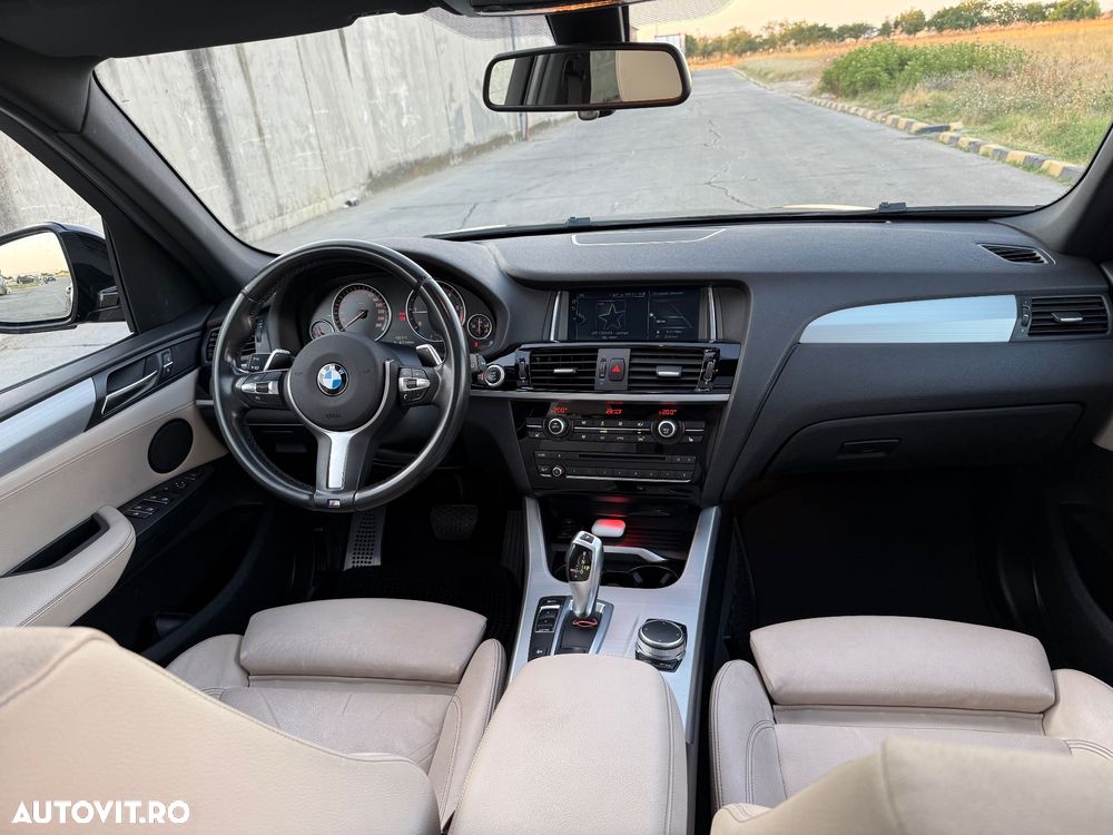 BMW X3 xDrive20d Aut. M Sport Edition - 13