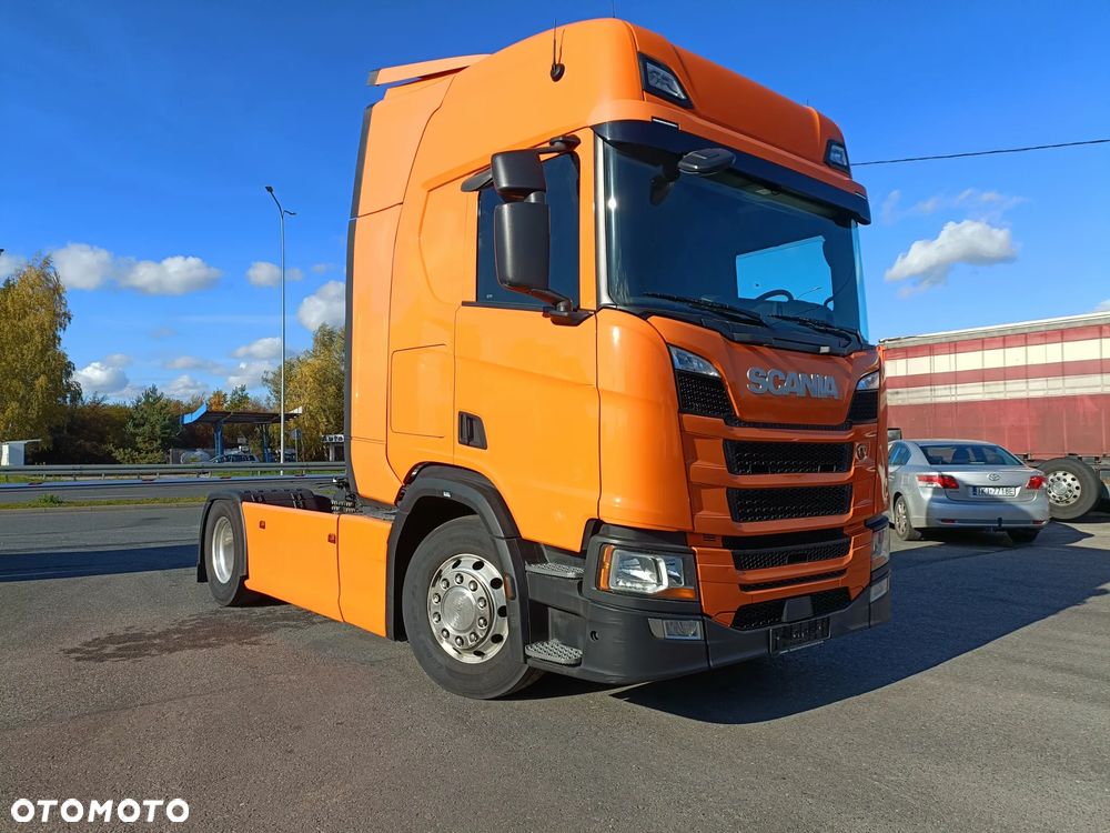 Scania R450 - 2