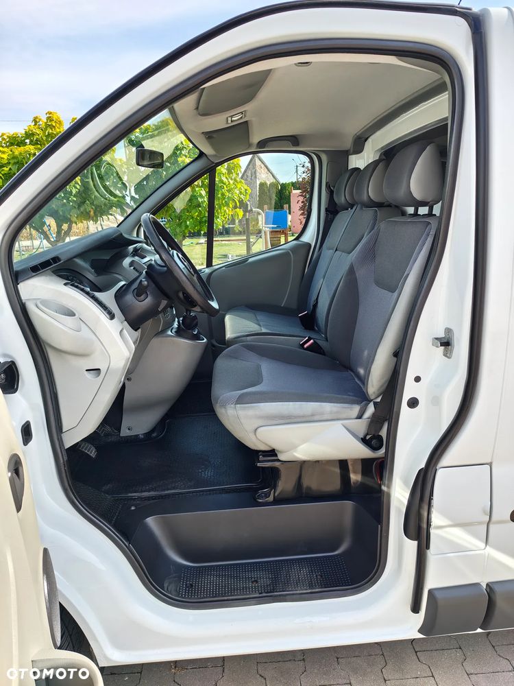 Opel VIVARO L2H1 2.0 CDTI 115KM - 19