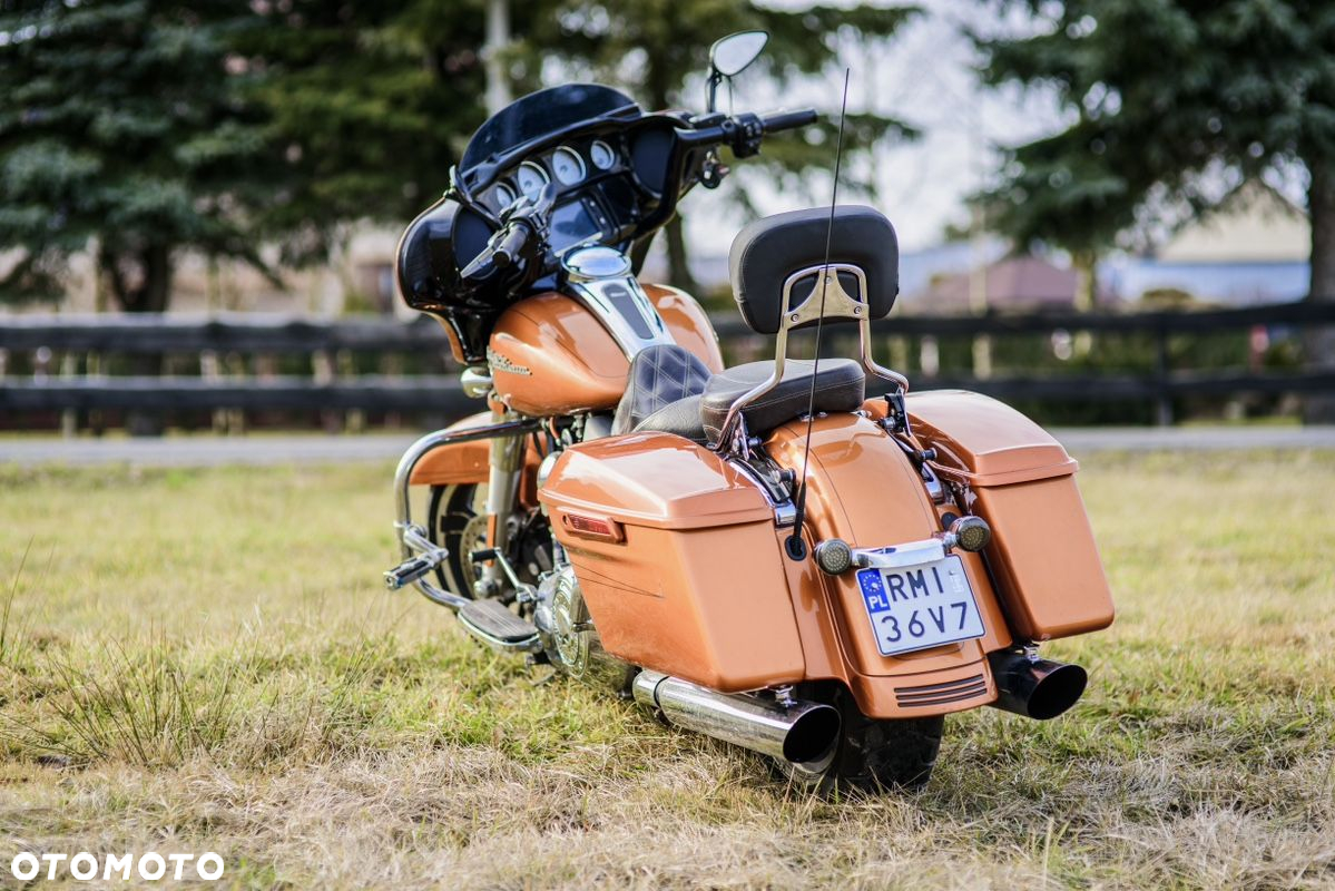 Harley-Davidson FLHXS Special - 25
