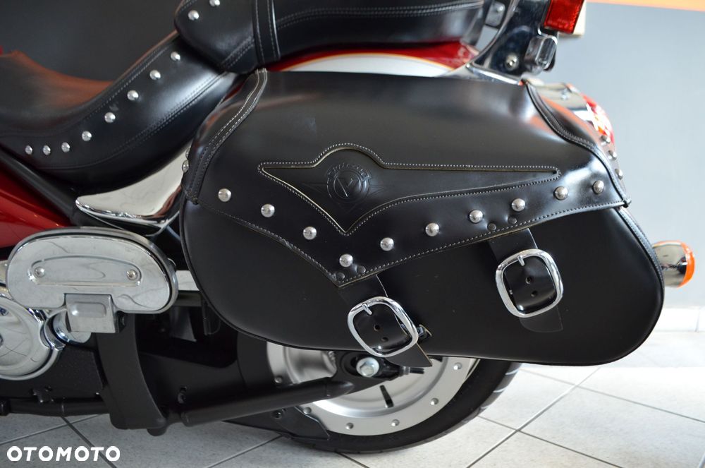 Kawasaki Vulcan - 25