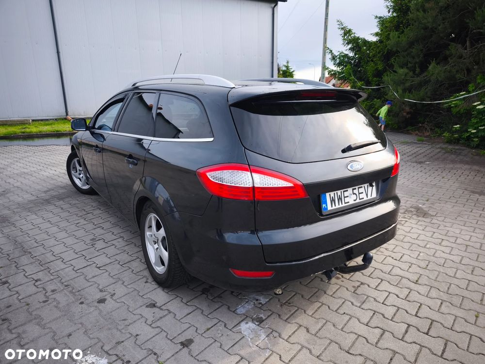 Ford Mondeo 2.0 Titanium - 9