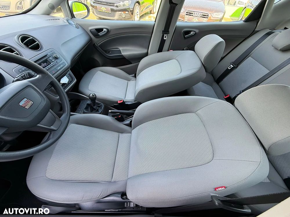 Seat Ibiza 1.2 12V Style Salsa - 18