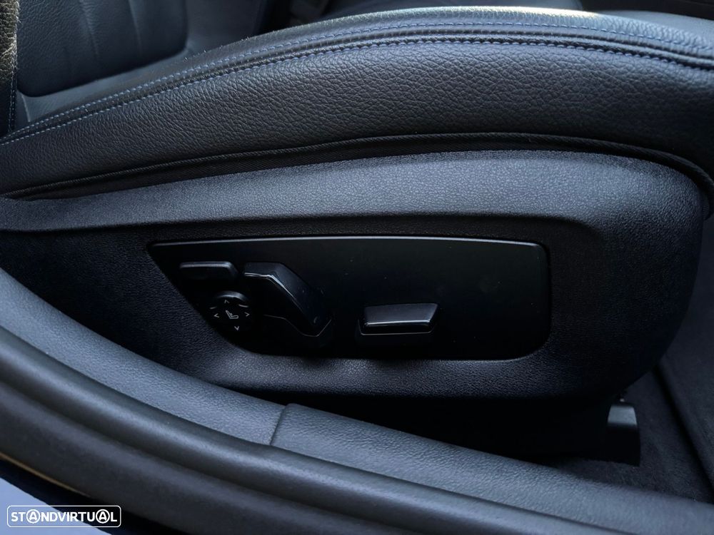 BMW 530 e Pack M - 20