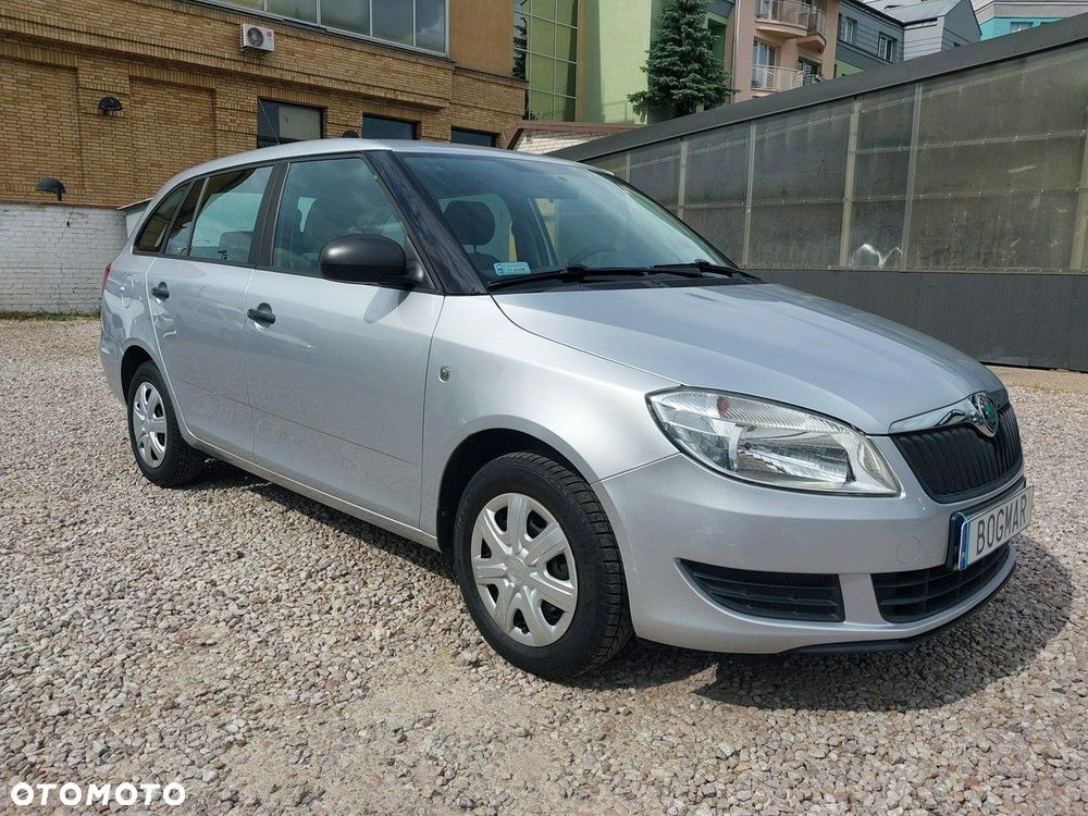 Skoda Fabia 1.4 16V Classic - 6