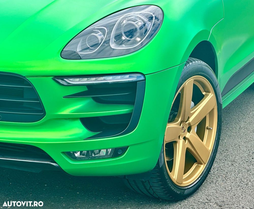 Porsche Macan S Diesel PDK - 7