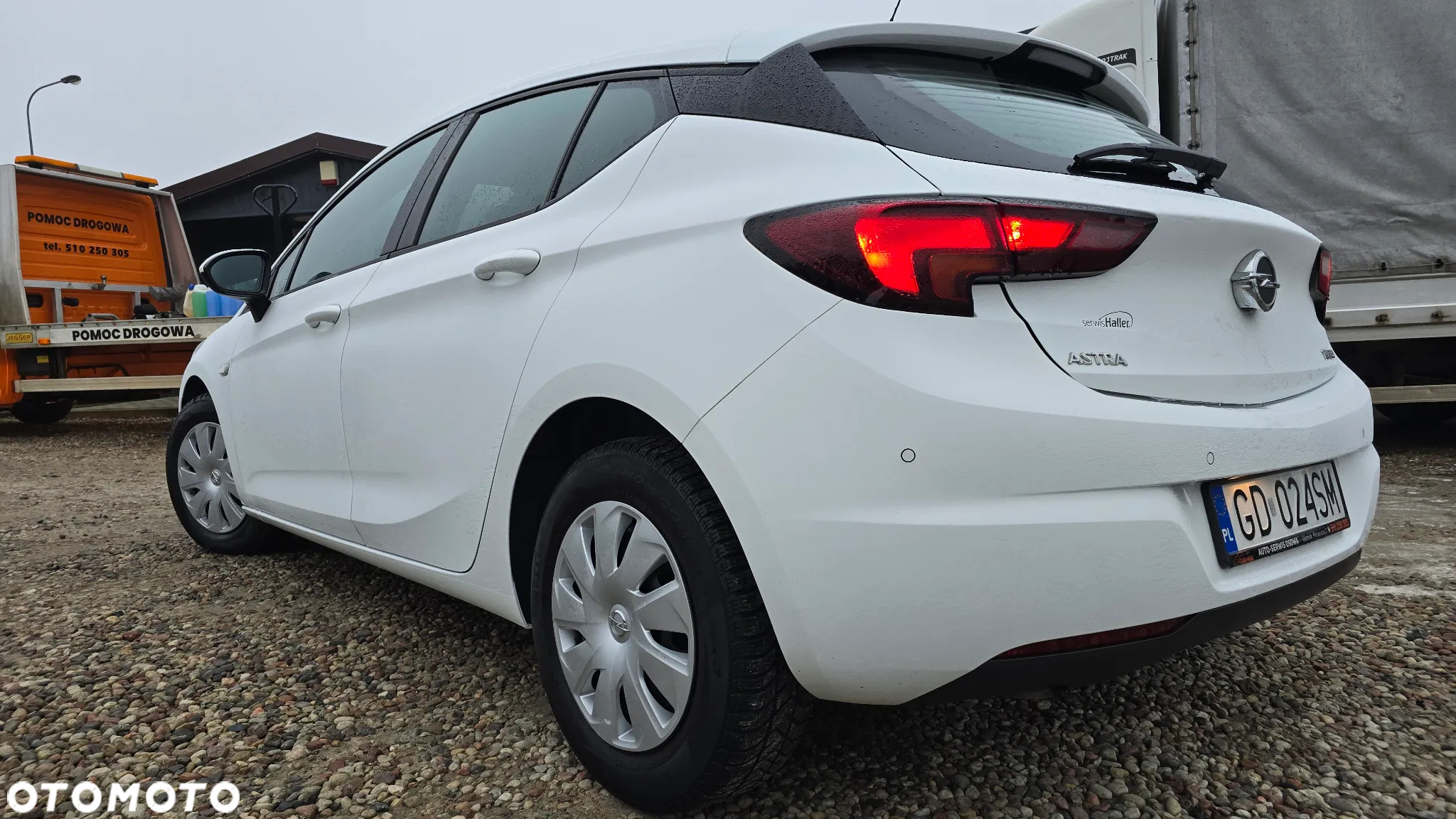 Opel Astra V 1.4 T Dynamic - 4