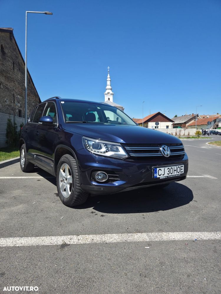 Volkswagen Tiguan 2.0 TDI 4Motion DSG Track & Style - 2