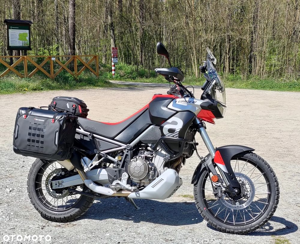 Aprilia Tuareg - 4