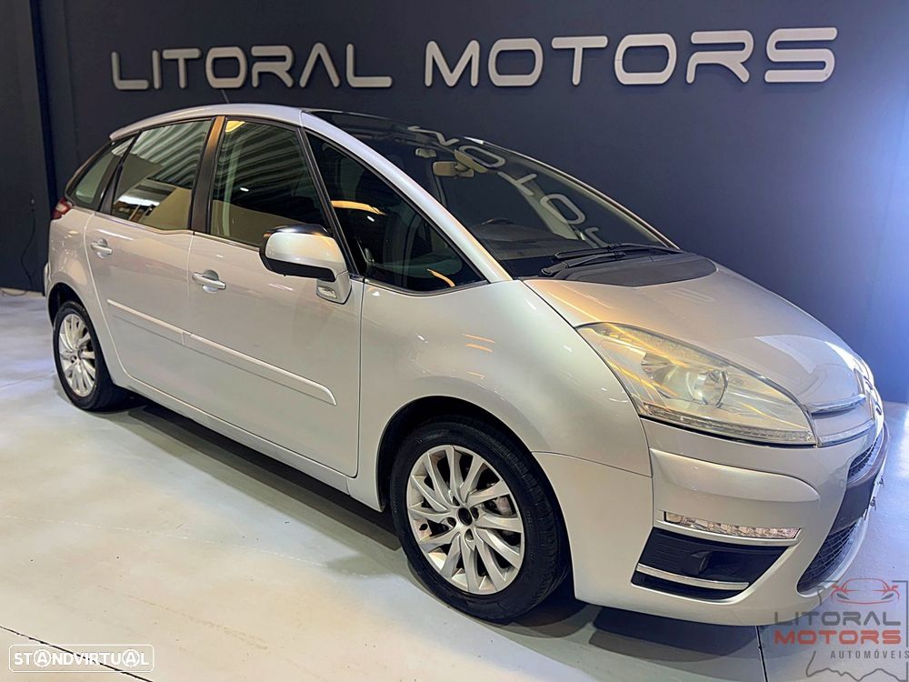 Citroën C4 Picasso 1.6 HDi FAP Tendance - 2