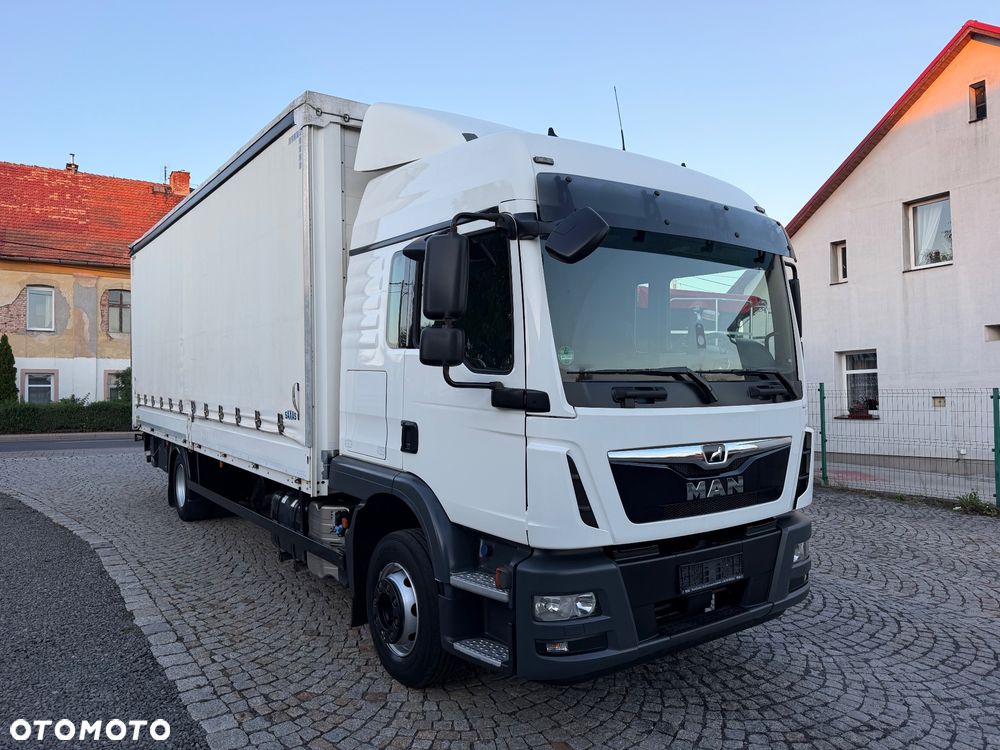 MAN TGM 12.290 - 2