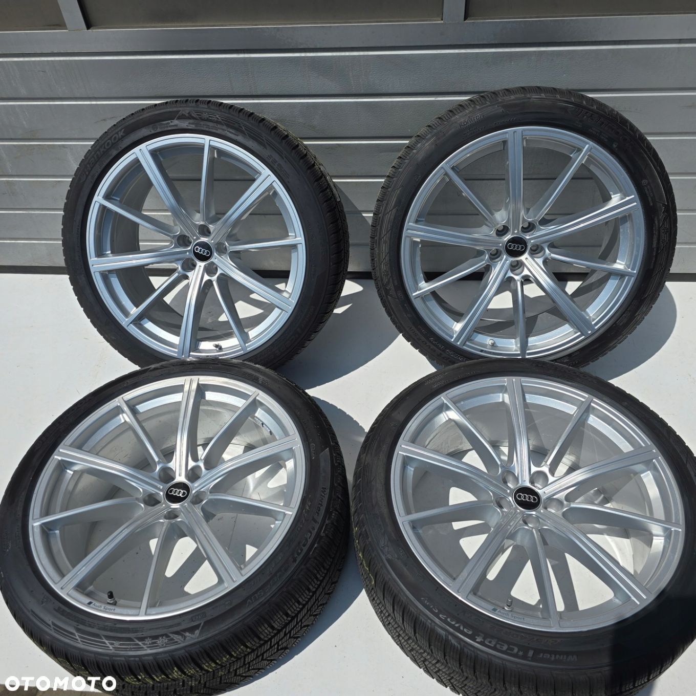 AUDI Q8 SQ8 Q7 SQ7 AUDI SPORT 5X112 275/40R22 107V 22 ET18 4X - 1