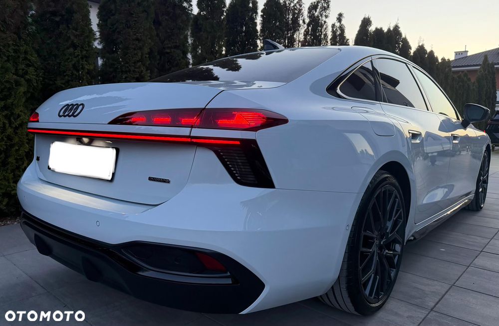 Audi A6 Limousine TDI mHEV Quattro S tronic - 5