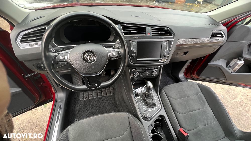 Volkswagen Tiguan 2.0 TSI DSG 4Mot Highline - 5