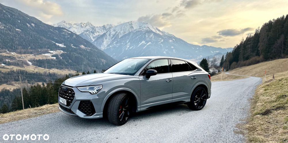 Audi RS Q3 Sportback 2.5 TFSI quattro S tronic - 4