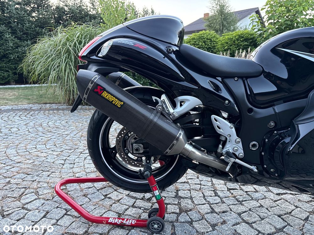 Suzuki Hayabusa - 17