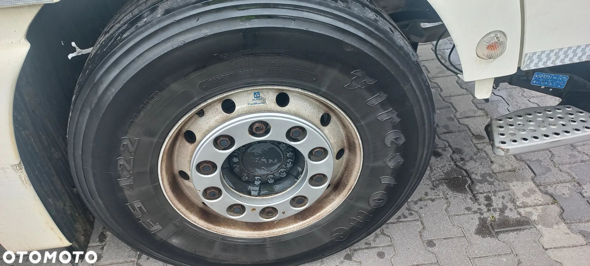 MAN TGX - 10