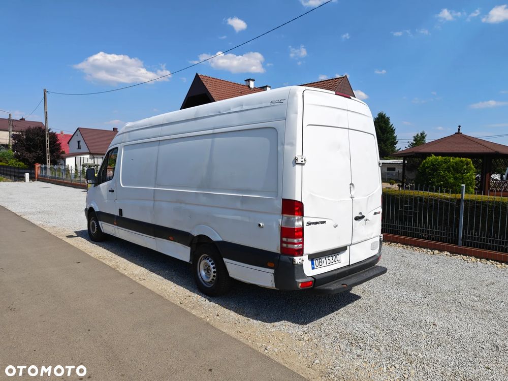 Mercedes-Benz Sprinter Chłodnia Mroźnia 2-komory - 10