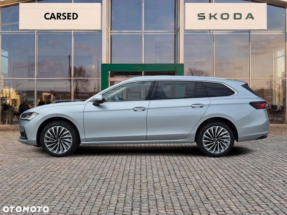 Skoda Superb 2.0 TSI L&K DSG - 4