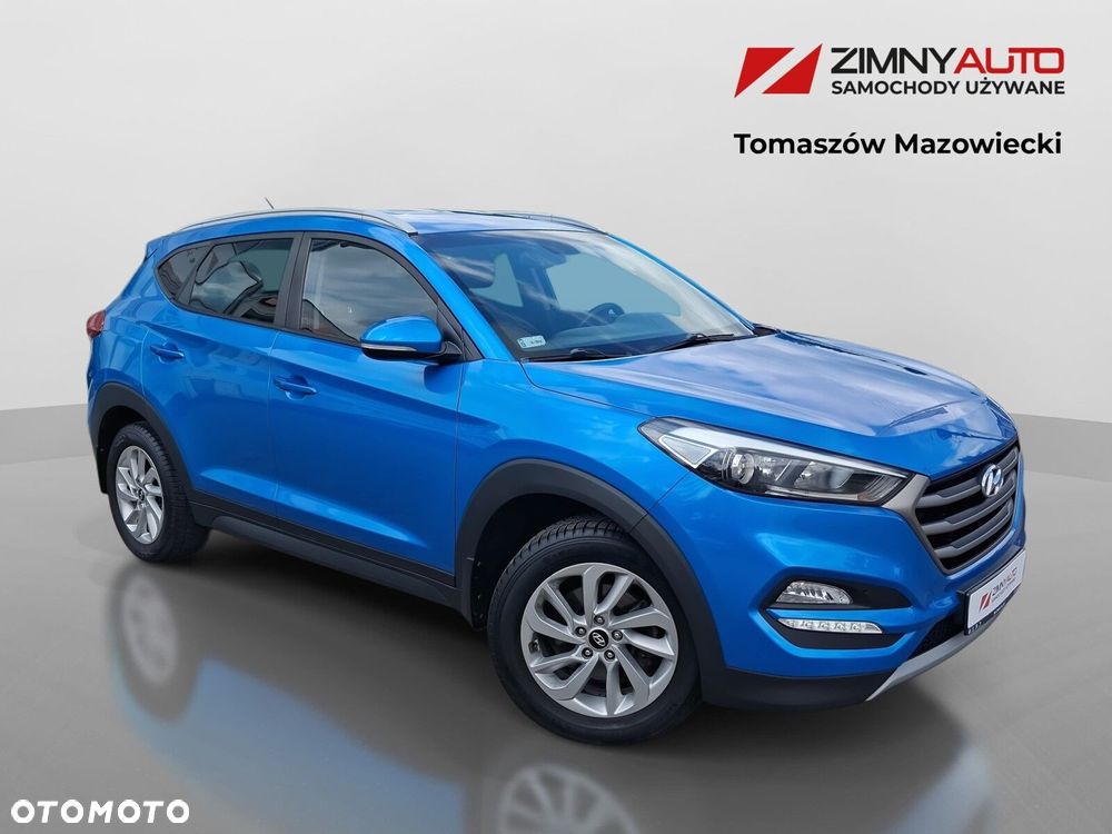Hyundai Tucson - 4