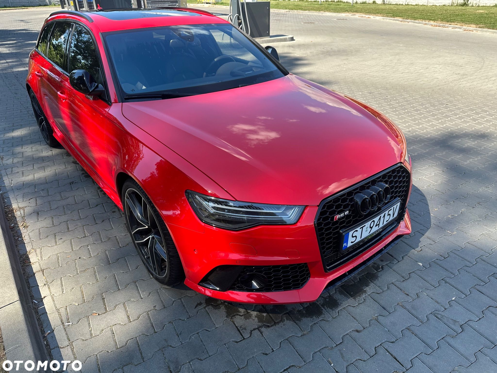 Audi RS6 - 1
