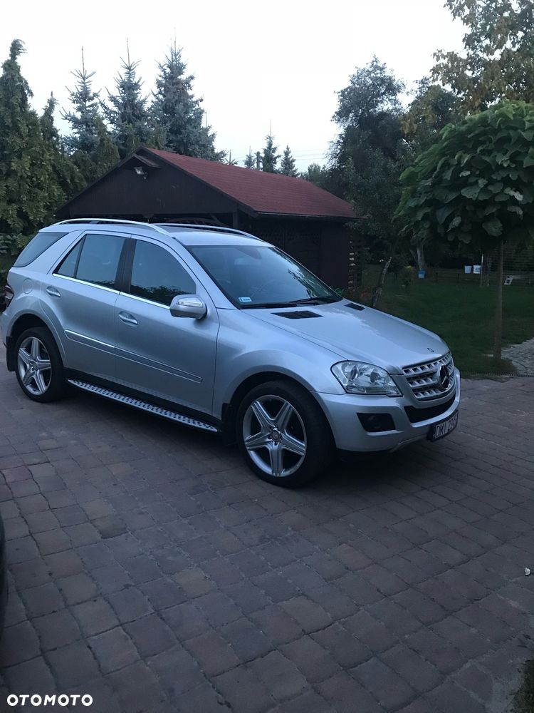 Mercedes-Benz ML 280 CDI 4-Matic - 7