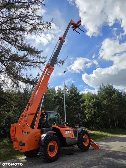 JCB 540 - 140 - 4