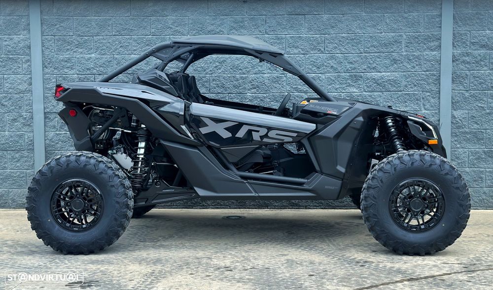 Can-Am Maverick X3 X RS TURBO RR - 7