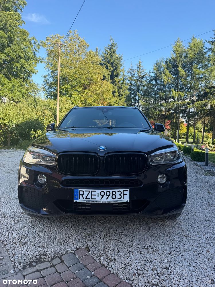 BMW X5 xDrive40d - 1
