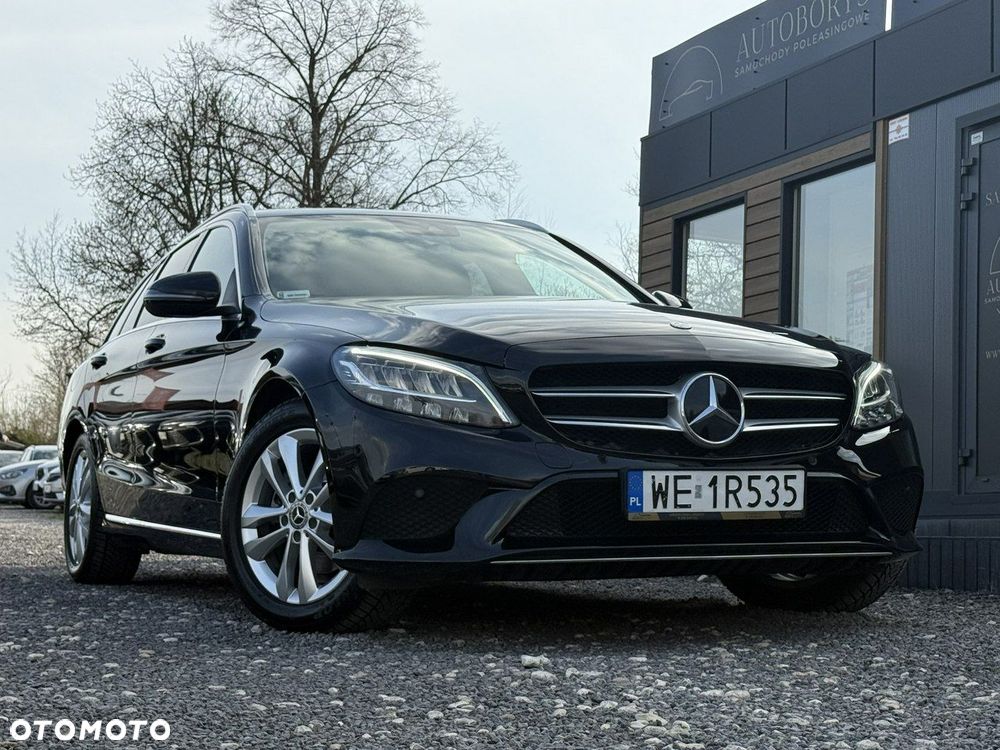 Mercedes-Benz Klasa C - 3