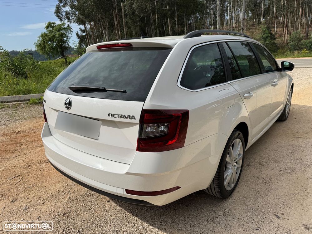Skoda Octavia Break 1.6 TDi Style - 5