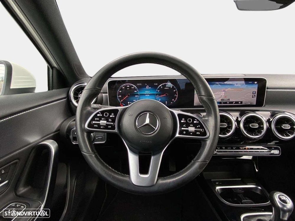 Mercedes-Benz A 160 Style - 8