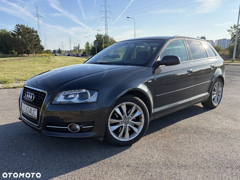 Audi A3 Sportback 1.8 TFSI Quattro Attraction - 1