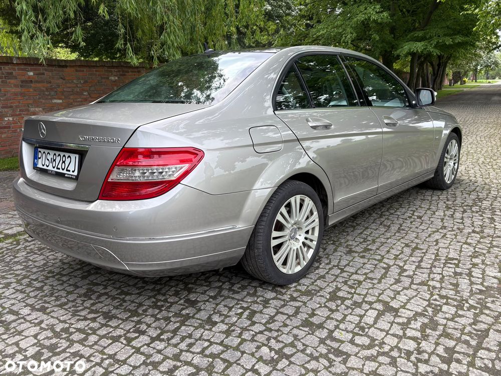 Mercedes-Benz Klasa C - 3