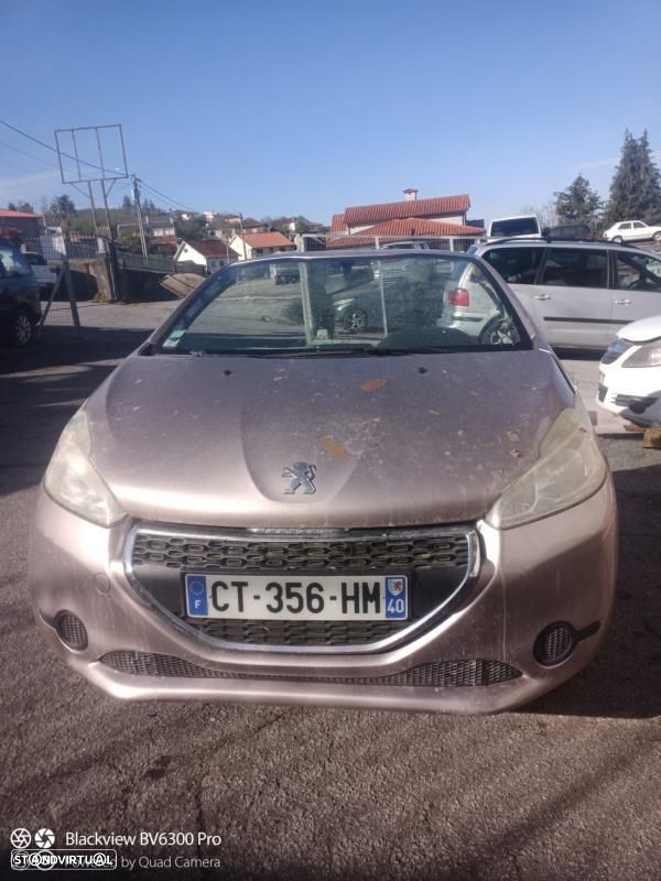Frente Completa Peugeot 208 I (Ca_, Cc_) - 1