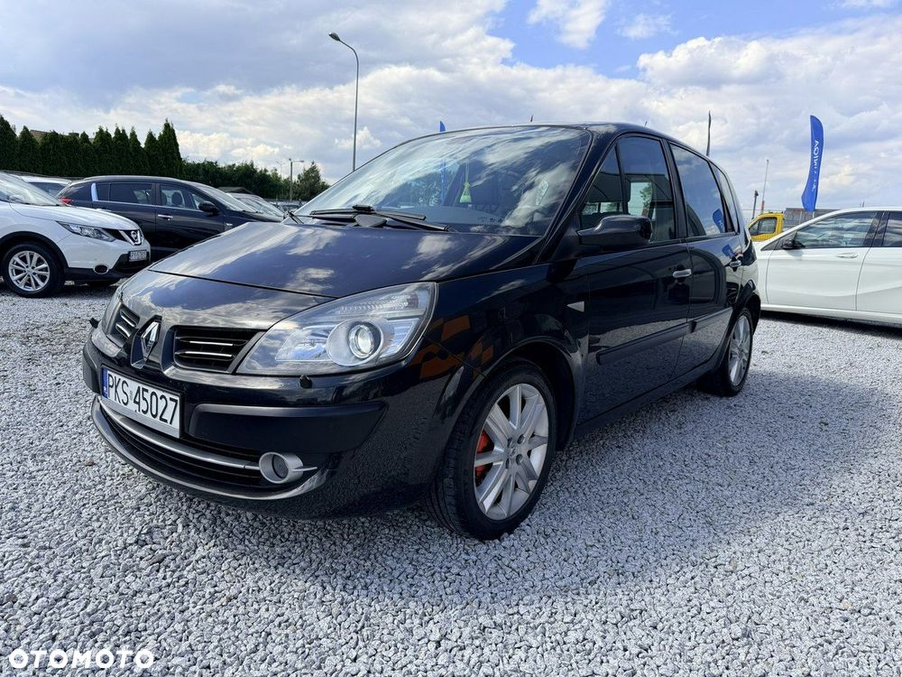 Renault Scenic 2.0 16V Privilege - 2