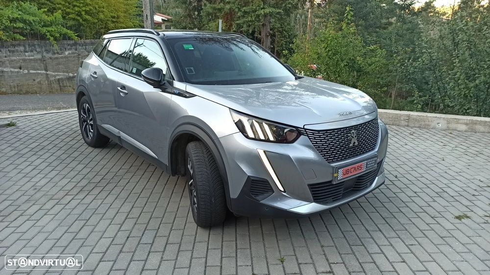 Peugeot e-2008 GT Pack - 7