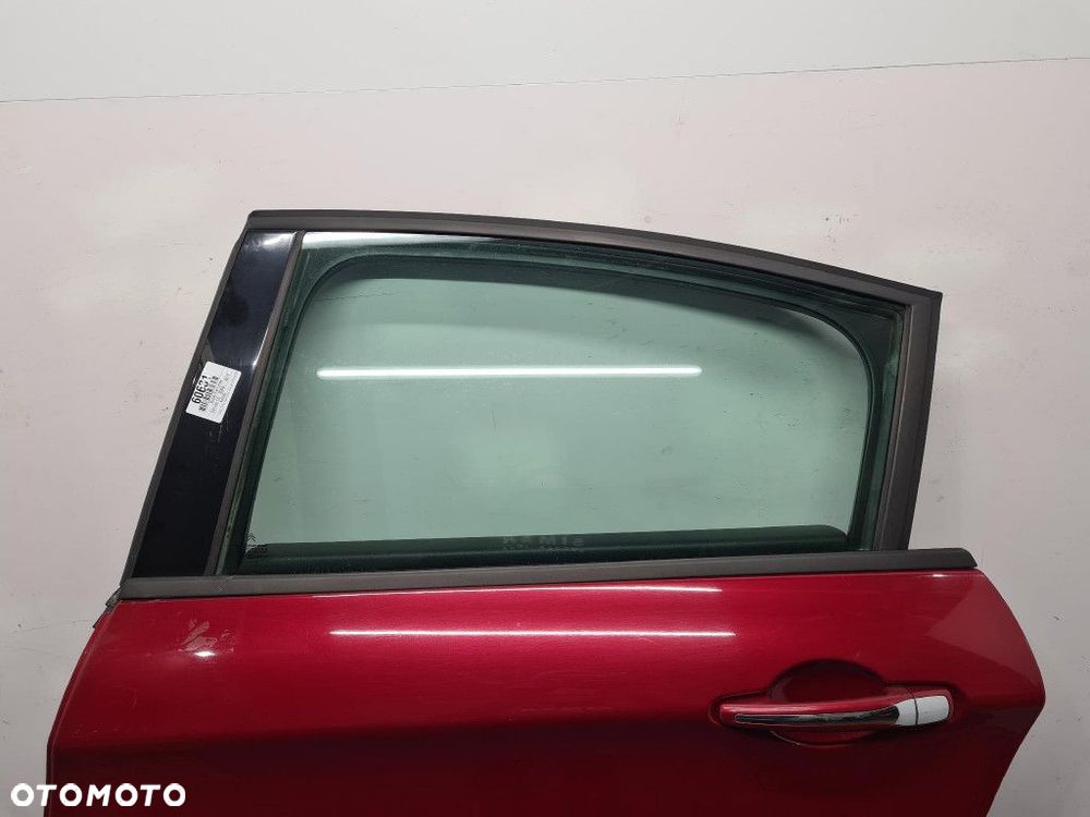CITROEN C5 II SEDAN DRZWI TYŁ LEWE KJC - 3