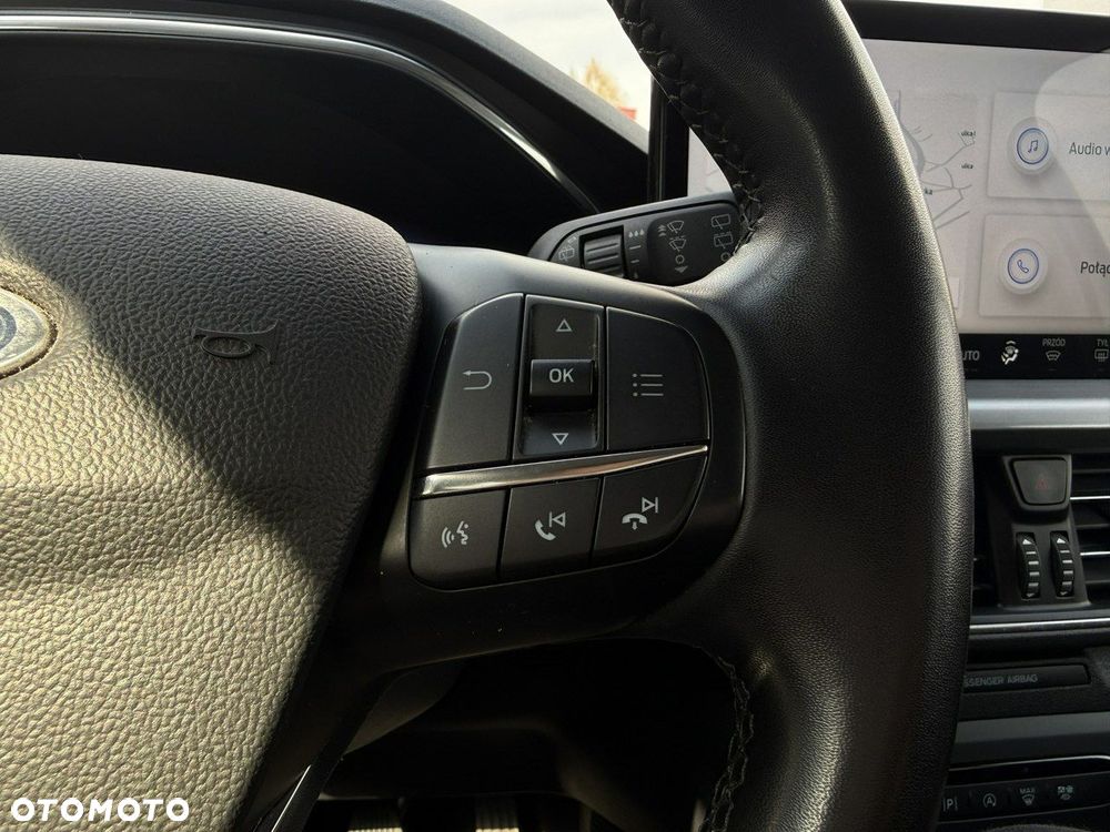 Ford Focus 1.0 EcoBoost Titanium X - 18