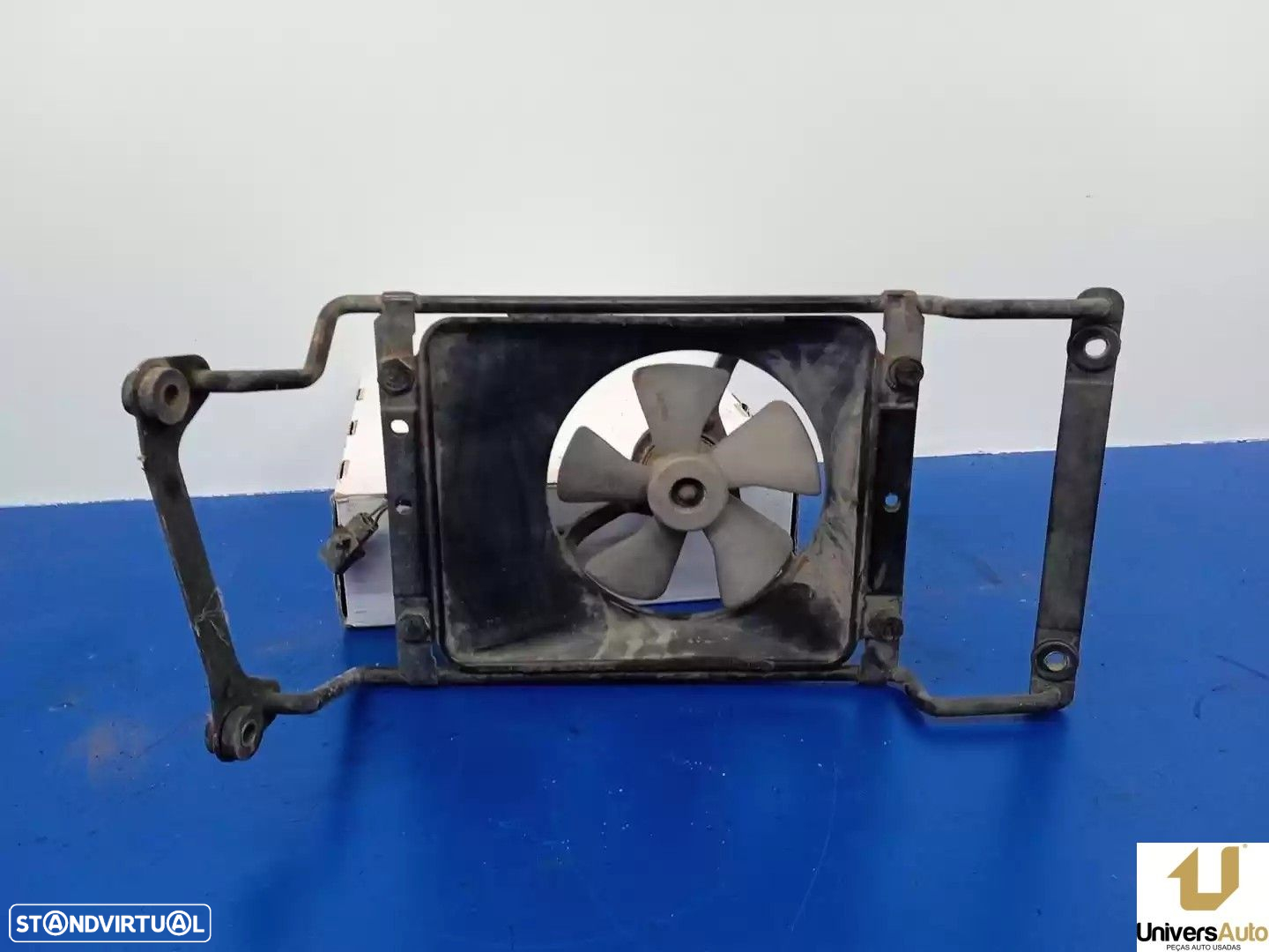 ELECTROVENTILADOR HYUNDAI H-1 / STAREX LIMUSINA 2002 - - 3