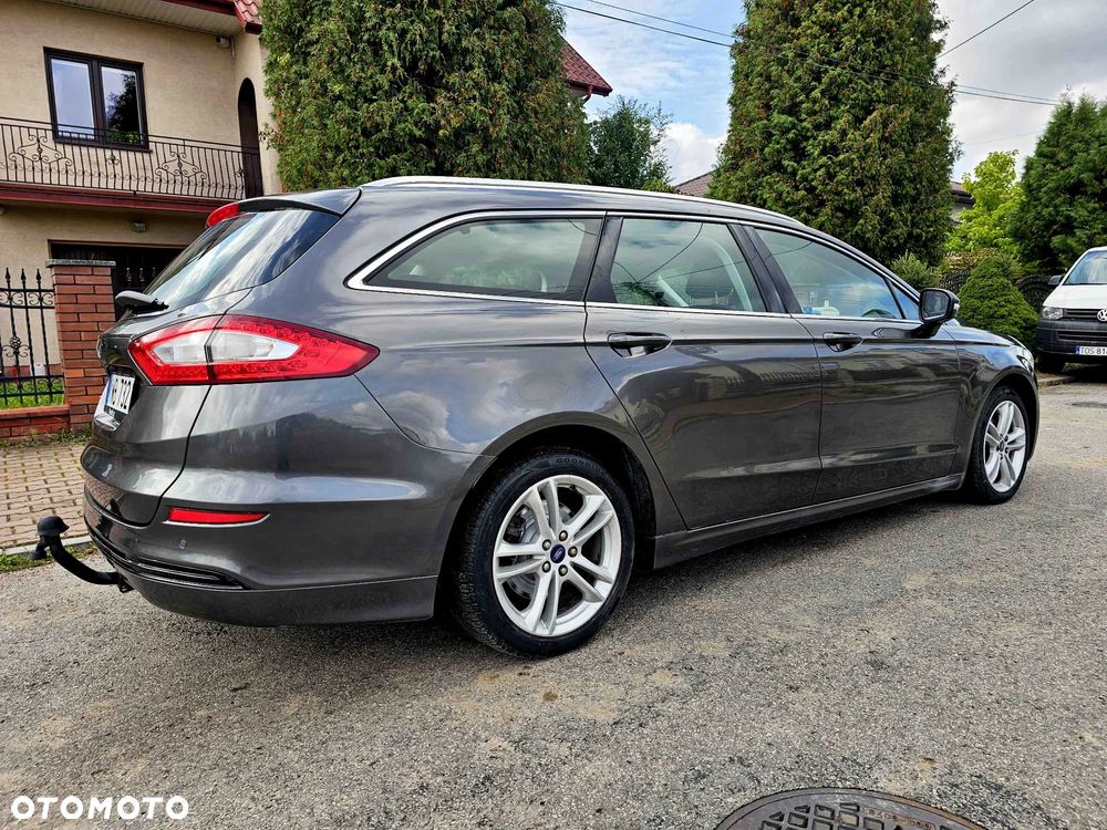 Ford Mondeo 2.0 TDCi Titanium - 1