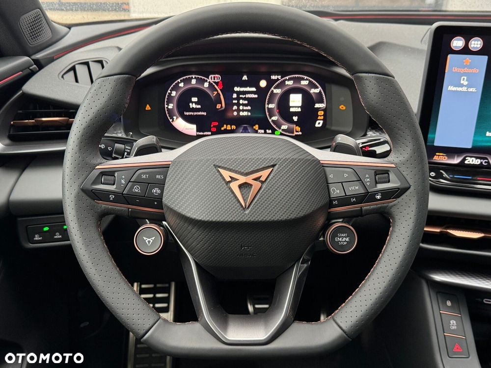 Cupra Terramar 2.0 TSI 4Drive Advantage Edition Copper DSG - 26