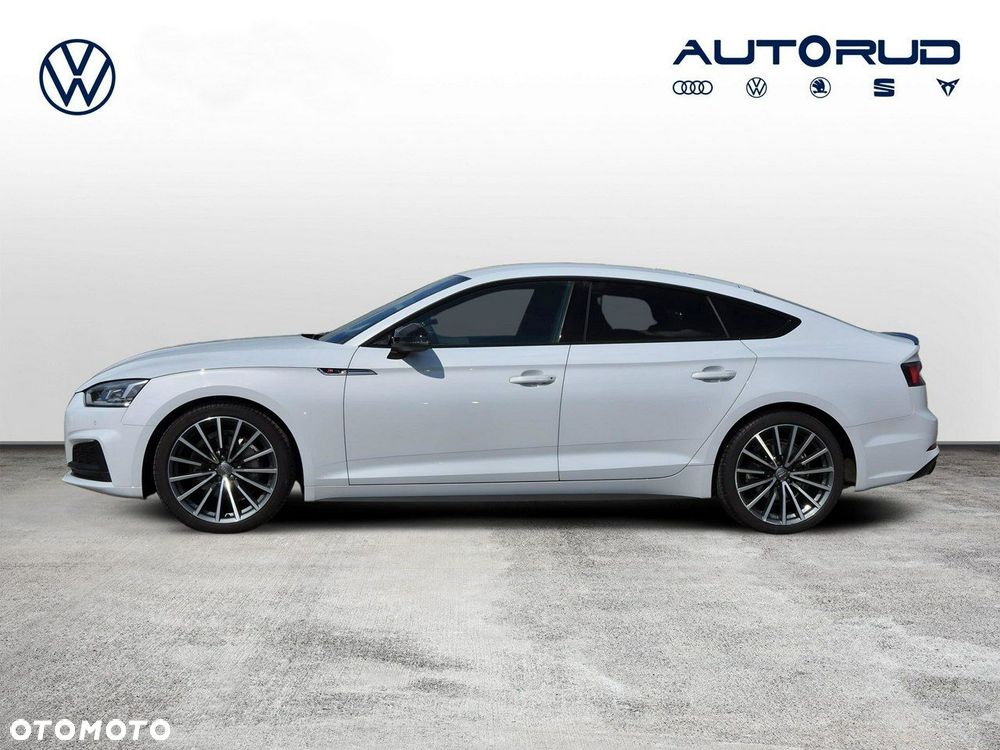 Audi A5 Sportback 40 TDI Quattro Sport S tronic - 4
