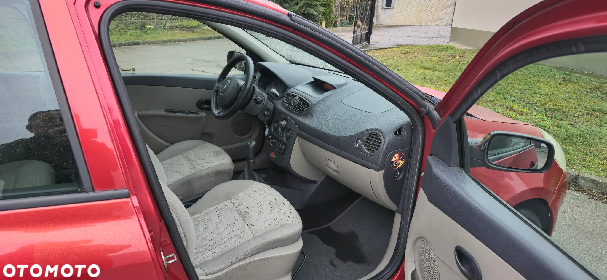 Renault Clio 1.2 16V Dynamique - 9