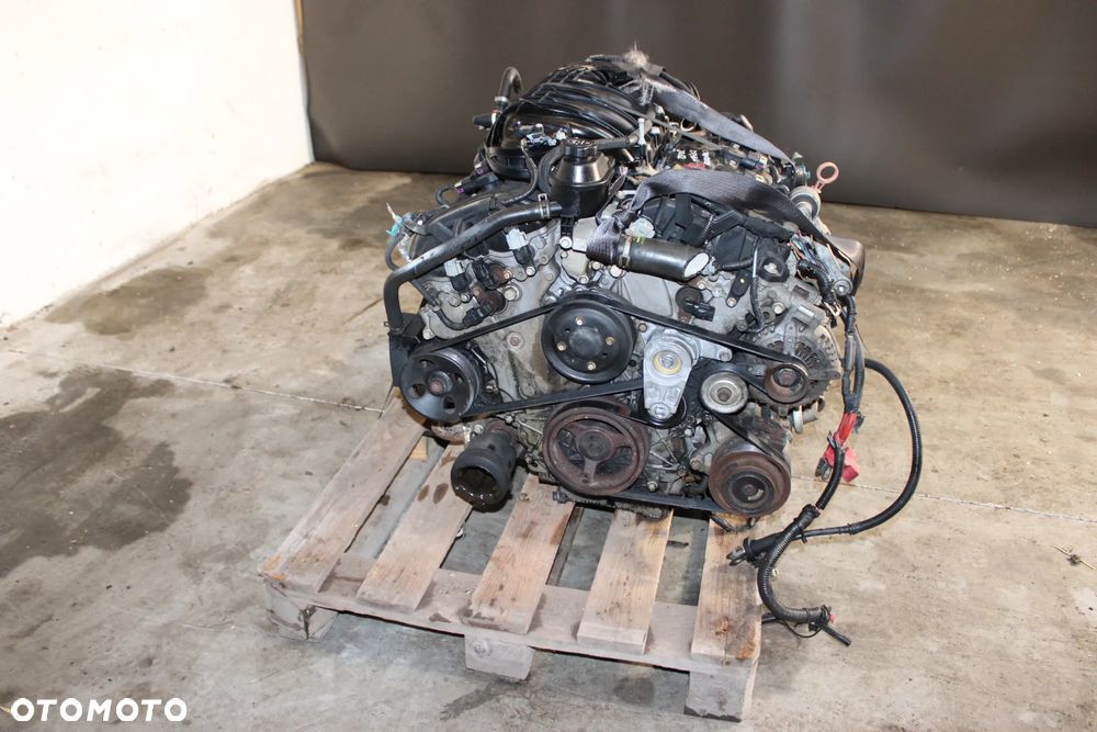 HURT SILNIKI / SILNIK 3.6L V6 LFX + SKRZYNIA AUTOMATYCZNA 6T70/CHEVROLET IMPALA - 2